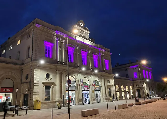 La Bonita Zen Chambre D\'Hote Pdj Inclus A 50M De La Gare Sncf