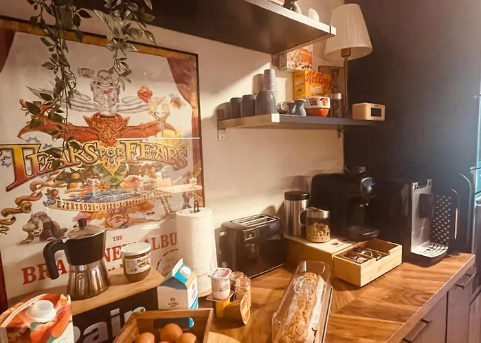 La Bonita Zen Chambre D\'Hote Pdj Inclus A 50M De La Gare Sncf