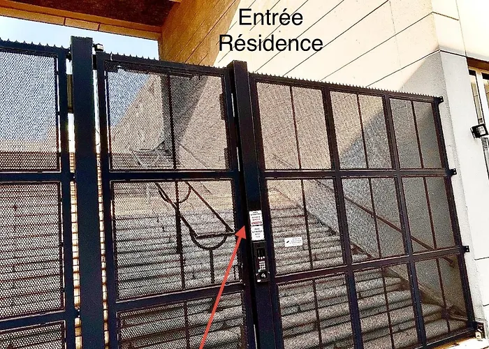 La Bonita Zen Chambre D\'Hote Pdj Inclus A 50M De La Gare Sncf