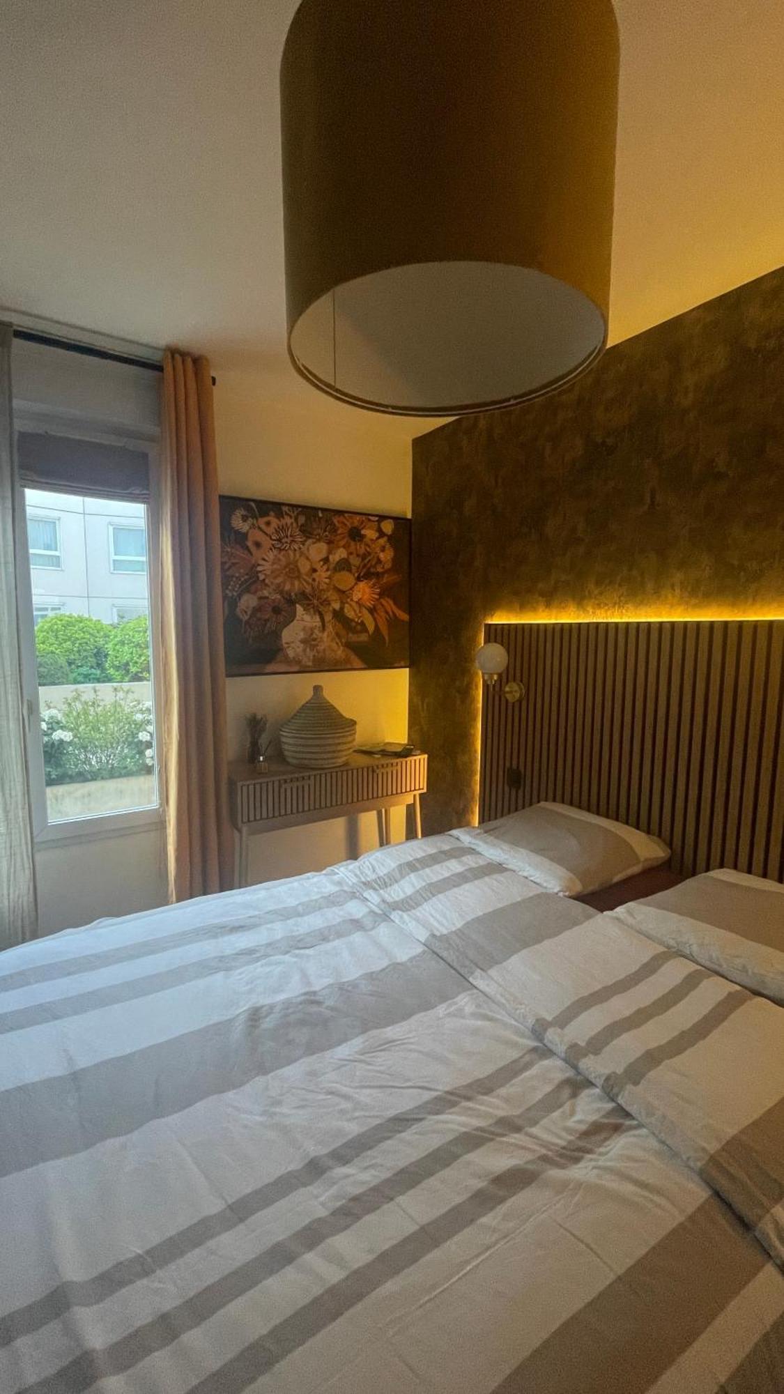 La Bonita Zen D'hote Pdj Inclus A 50m De La Gare Sncf * Reims
