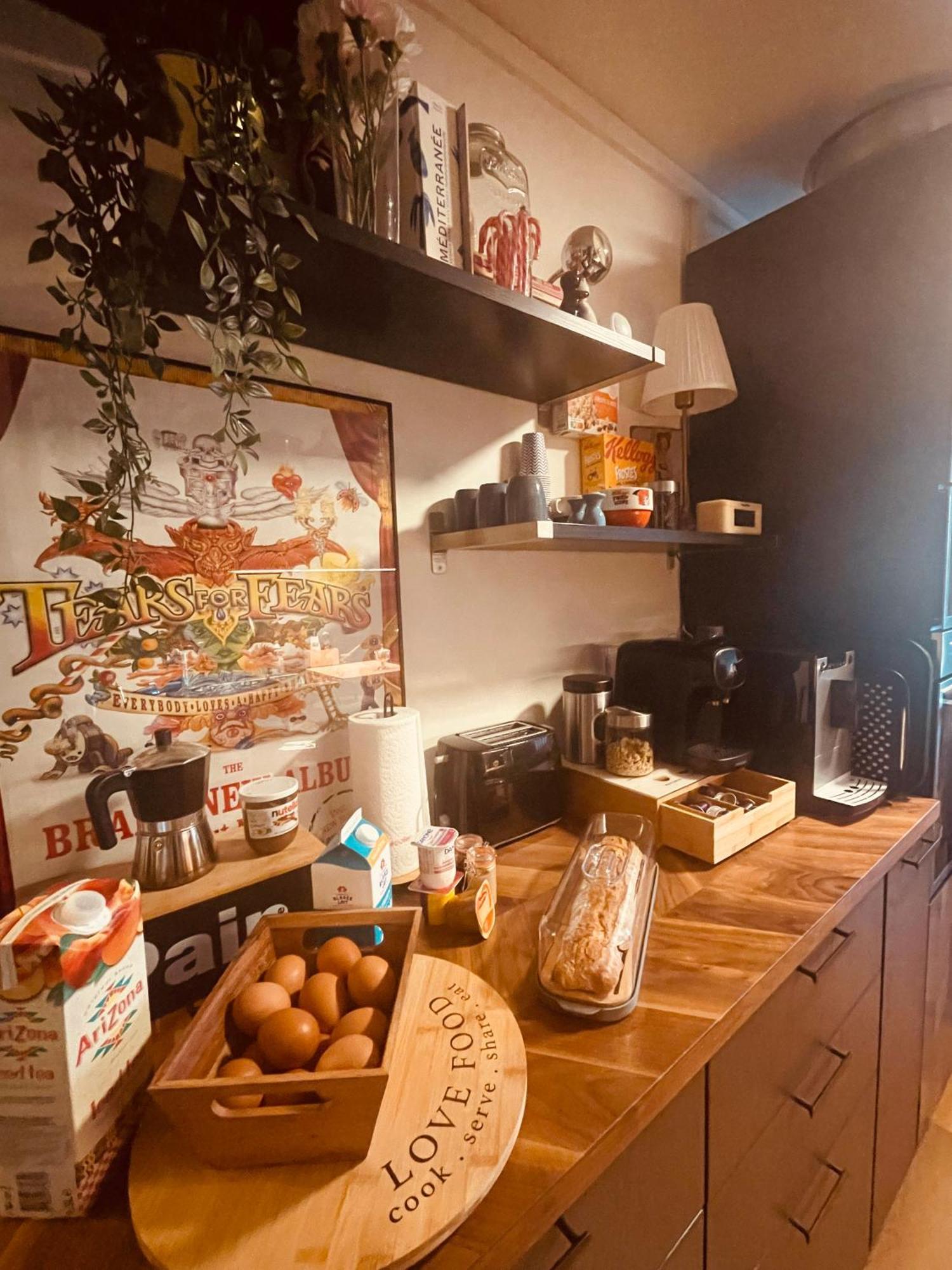 La Bonita Zen D'hote Pdj Inclus A 50m De La Gare Sncf * Reims