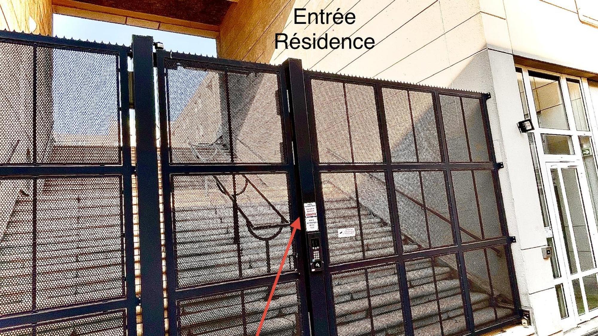 La Bonita Zen D'hote Pdj Inclus A 50m De La Gare Sncf Reims